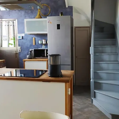 La Maison De L'ecluse, Vue Port Et Mer A 2 H De Paris