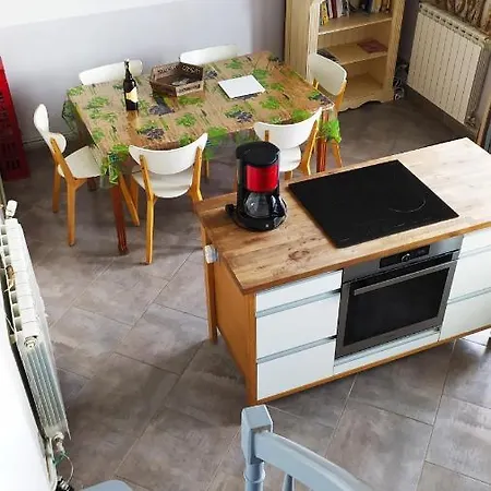 Aparthotel La Maison De L'ecluse, Vue Port Et Mer A 2 H De Paris 3*