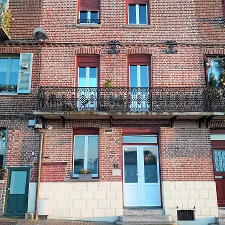 La Maison De L'ecluse, Vue Port Et Mer A 2 H De Paris Aparthotel