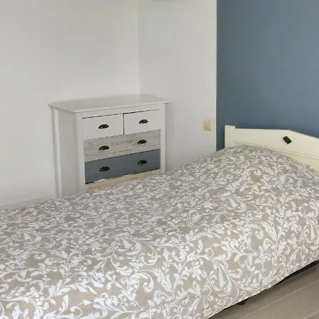 La Maison De L'ecluse, Vue Port Et Mer A 2 H De Paris 3* Le Treport