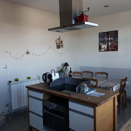 La Maison De L'ecluse, Vue Port Et Mer A 2 H De Paris شقة فندقية 3*
