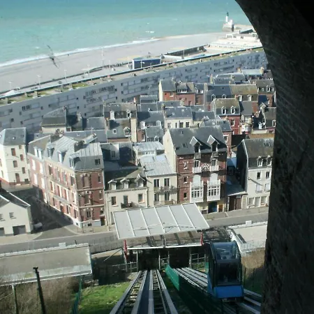 La Maison De L'ecluse, Vue Port Et Mer A 2 H De Paris Aparthotel Le Treport