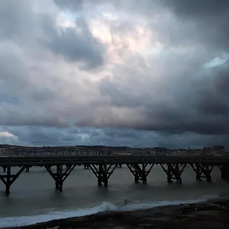 شقة فندقية La Maison De L'ecluse, Vue Port Et Mer A 2 H De Paris