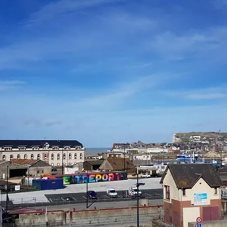 La Maison De L'ecluse, Vue Port Et Mer A 2 H De Paris شقة فندقية 3*