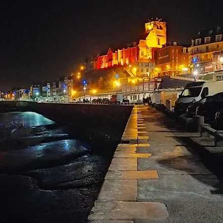 La Maison De L'ecluse, Vue Port Et Mer A 2 H De Paris شقة فندقية 3*