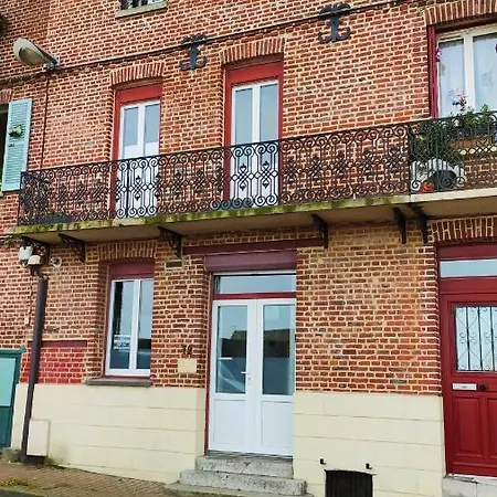 La Maison De L'ecluse, Vue Port Et Mer A 2 H De Paris شقة فندقية Le Tréport