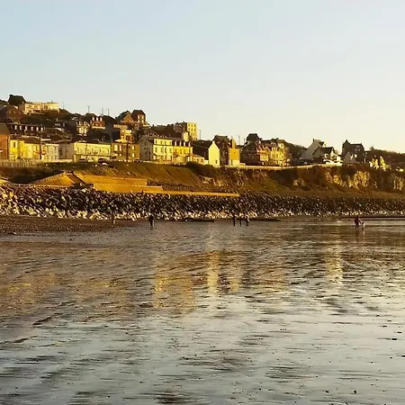 La Maison De L'ecluse, Vue Port Et Mer A 2 H De Paris Aparthotel Le Treport