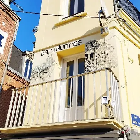 Aparthotel La Maison De L'ecluse, Vue Port Et Mer A 2 H De Paris
