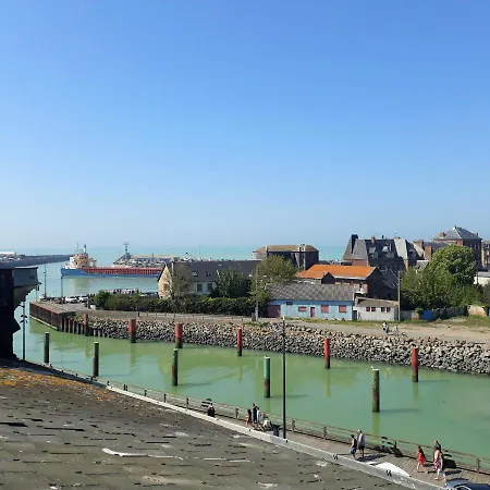La Maison De L'ecluse, Vue Port Et Mer A 2 H De Paris Le Tréport